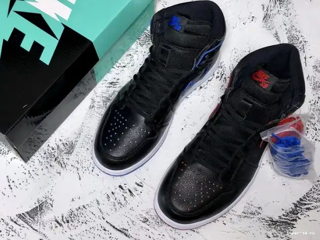 Lance 1 Black Jordan SB 653532-002 - Mountain Air 0515